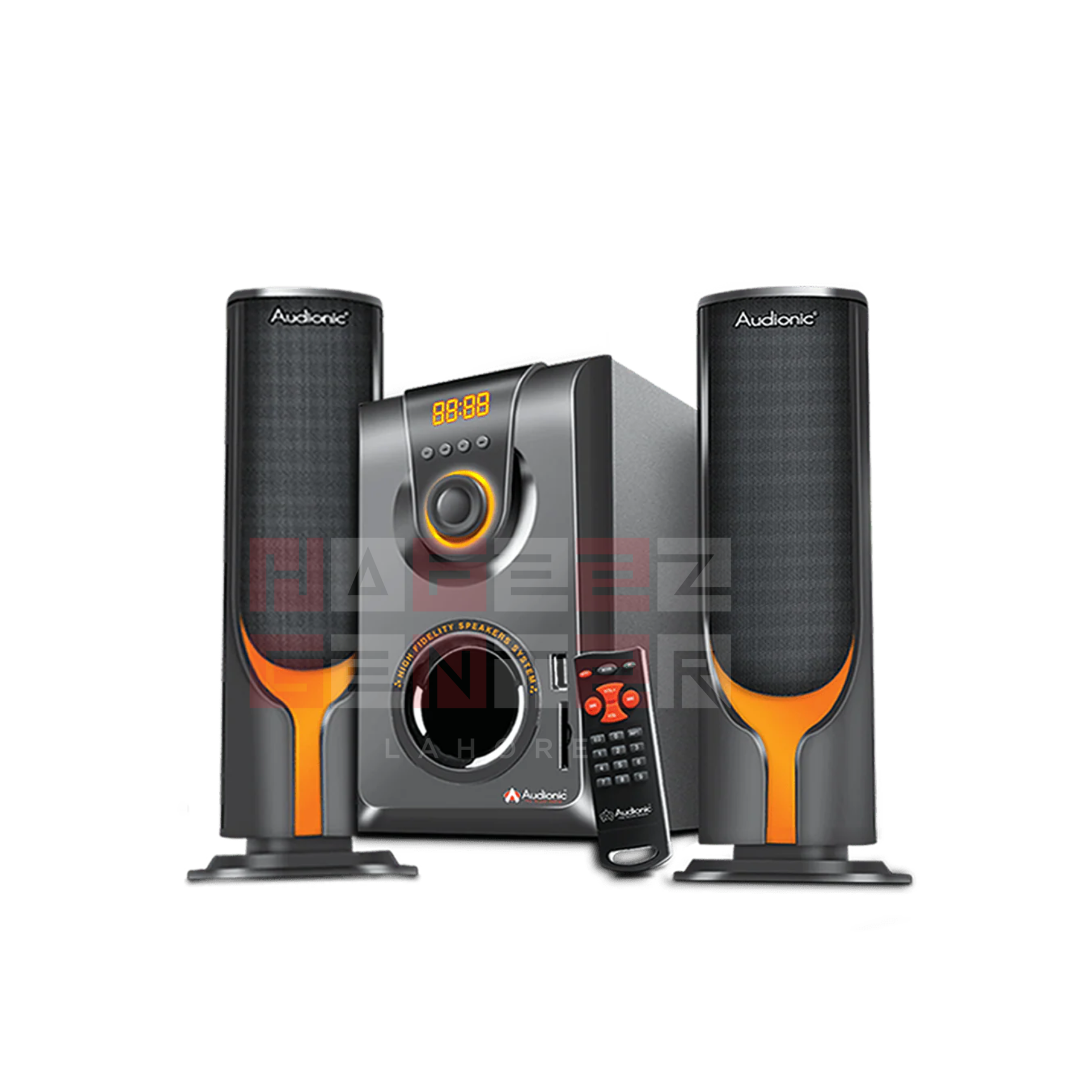 Audionic AD-7000 2.1 Multimedia Speaker