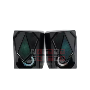 T-Dagger T-TGS500 2.0 Speakers with LED