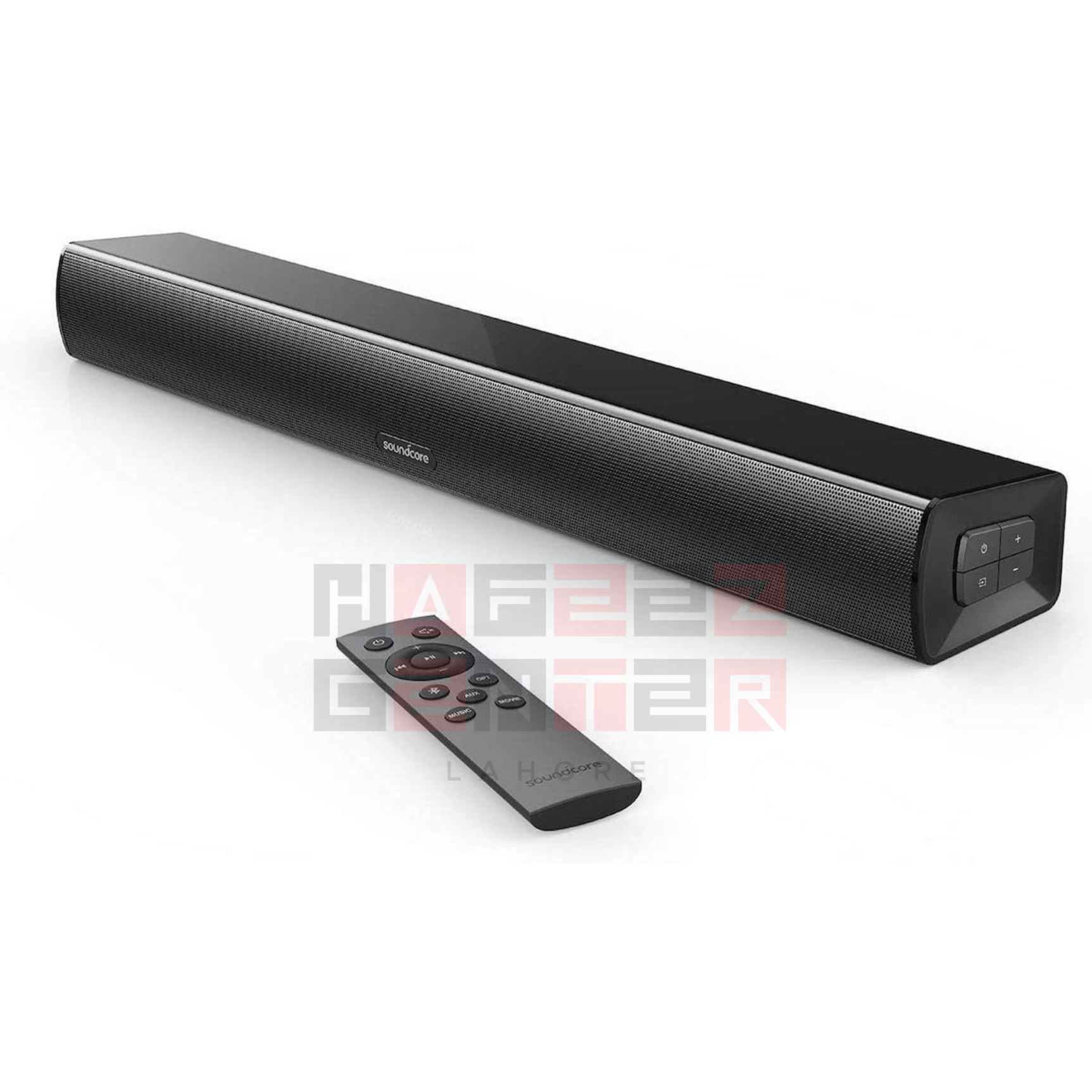 Anker Soundcore Infini Mini Soundbar, 2.0 Channel, 21-Inch, Bluetooth Audio, A3370311