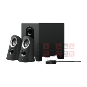 Logitech Z313 2.1 Speaker System with Subwoofer (980-000413)