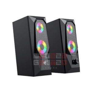 Havit SK208 RGB Stereo Speaker | USB Powered