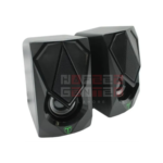 T-Dagger T-TGS500 2.0 Speakers with LED