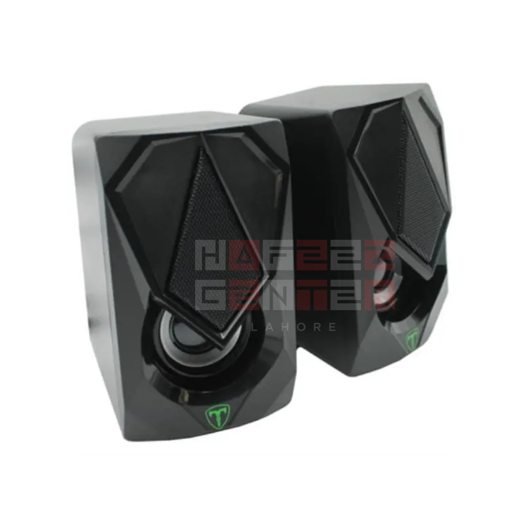 T-Dagger T-TGS500 2.0 Speakers with LED - Image 2