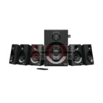 Logitech Z607 5.1 Surround Sound Speakers with Bluetooth 980-001324