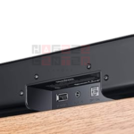 Anker Soundcore Infini Mini Soundbar, 2.0 Channel, 21-Inch, Bluetooth Audio, A3370311