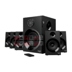 Logitech Z607 5.1 Surround Sound Speakers with Bluetooth 980-001324