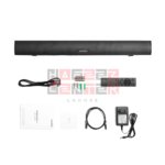 Anker Soundcore Infini Mini Soundbar, 2.0 Channel, 21-Inch, Bluetooth Audio, A3370311