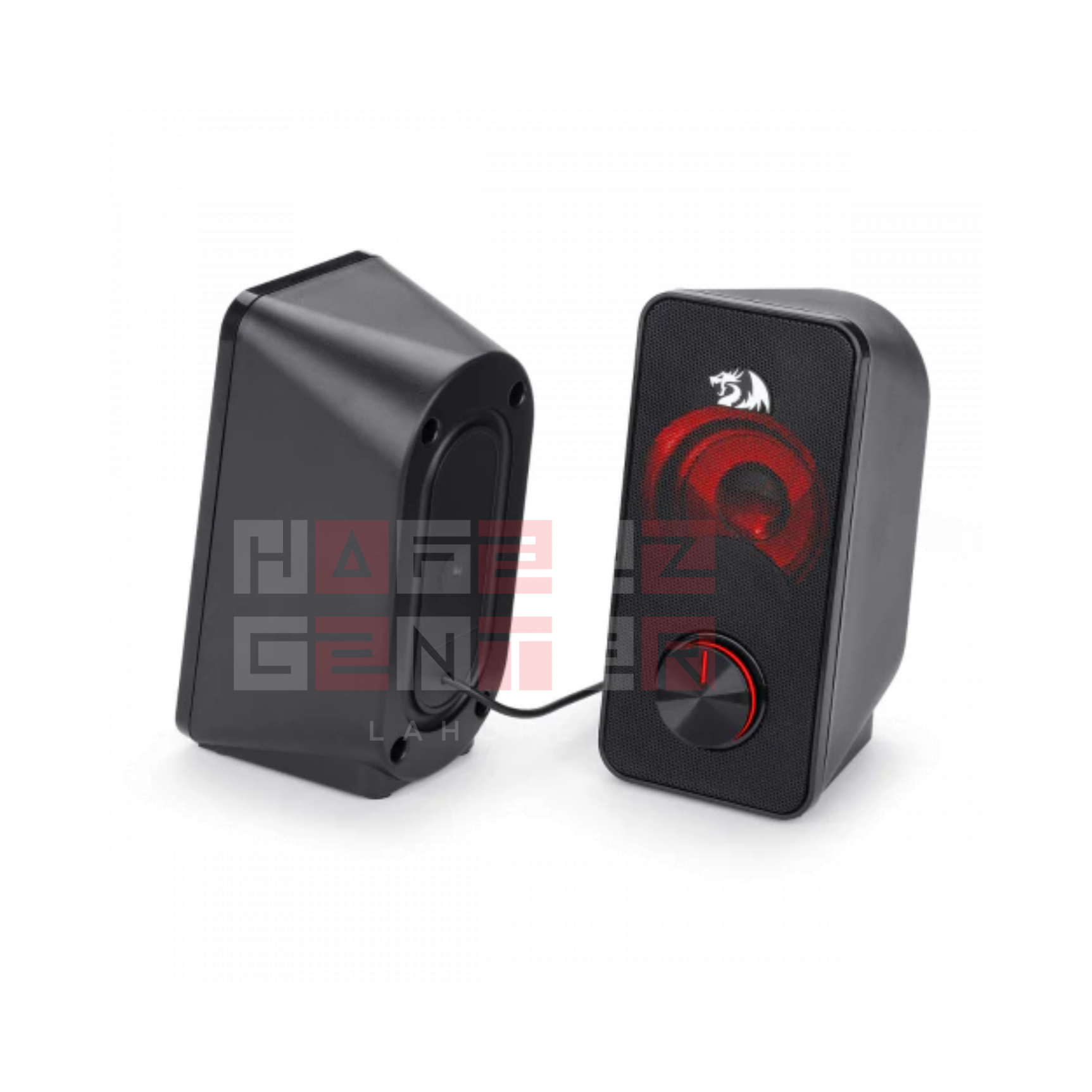 REDRAGON GS500 STENTOR STEREO GAMING SPEAKERS - Image 3