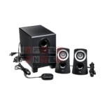 Logitech Z313 2.1 Speaker System with Subwoofer (980-000413)