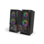 Havit SK208 RGB Stereo Speaker | USB Powered