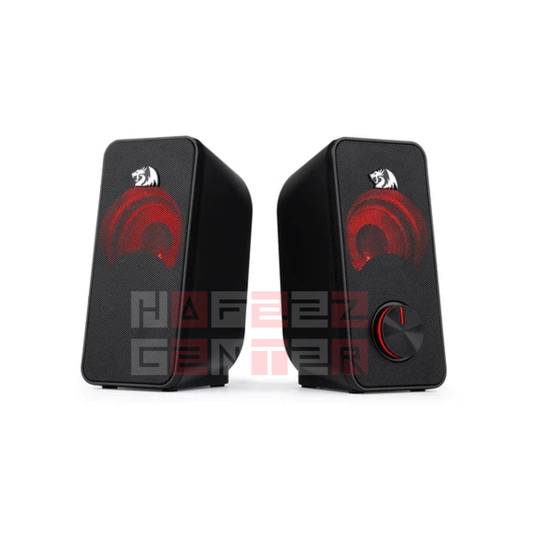 REDRAGON GS500 STENTOR STEREO GAMING SPEAKERS - Image 4