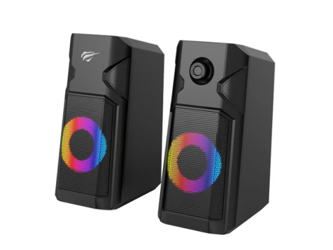 Havit SK204 RGB Stereo Electronic Sports Speaker