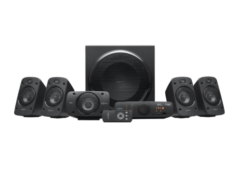 Logitech Speaker System Z906 – 980-000468