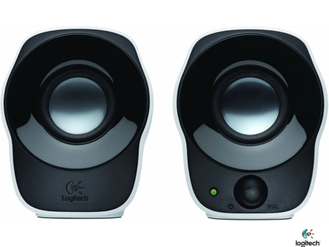 Logitech Stereo Speakers Z120
