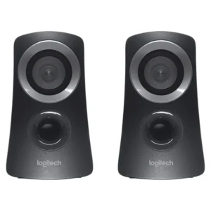 Logitech Z313 2.1 Speaker System with Subwoofer (980-000413)