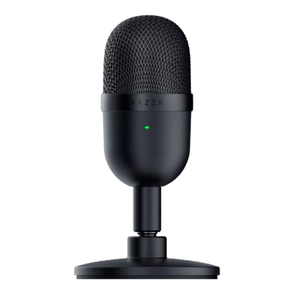 Razer Seiren Mini – Black Ultra-compact Streaming Microphone