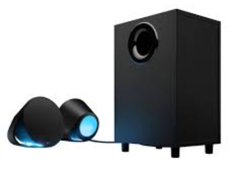 Sogitech G560 Lightsync PC Gaming Speakers