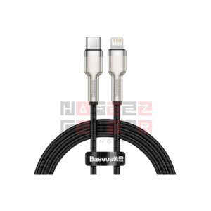 Baseus Cafule Series Metal Data Cable Type-C to iP PD 20W