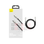Baseus Cafule Series Metal Data Cable Type-C to iP PD 20W