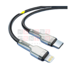 Baseus Cafule Series Metal Data Cable Type-C to iP PD 20W