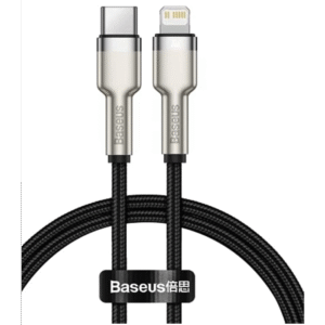 Baseus Cafule Series Metal Data Cable Type-C to iP PD 20W