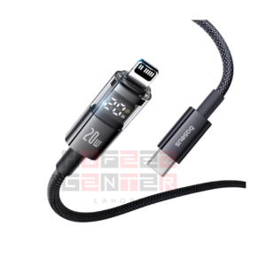 Baseus Display 2 Fast Charging Data Cable USB-C to iPhone 20W