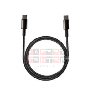 Baseus Tungsten Gold Fast Charging Data Cable Type-C to Type-C 100W