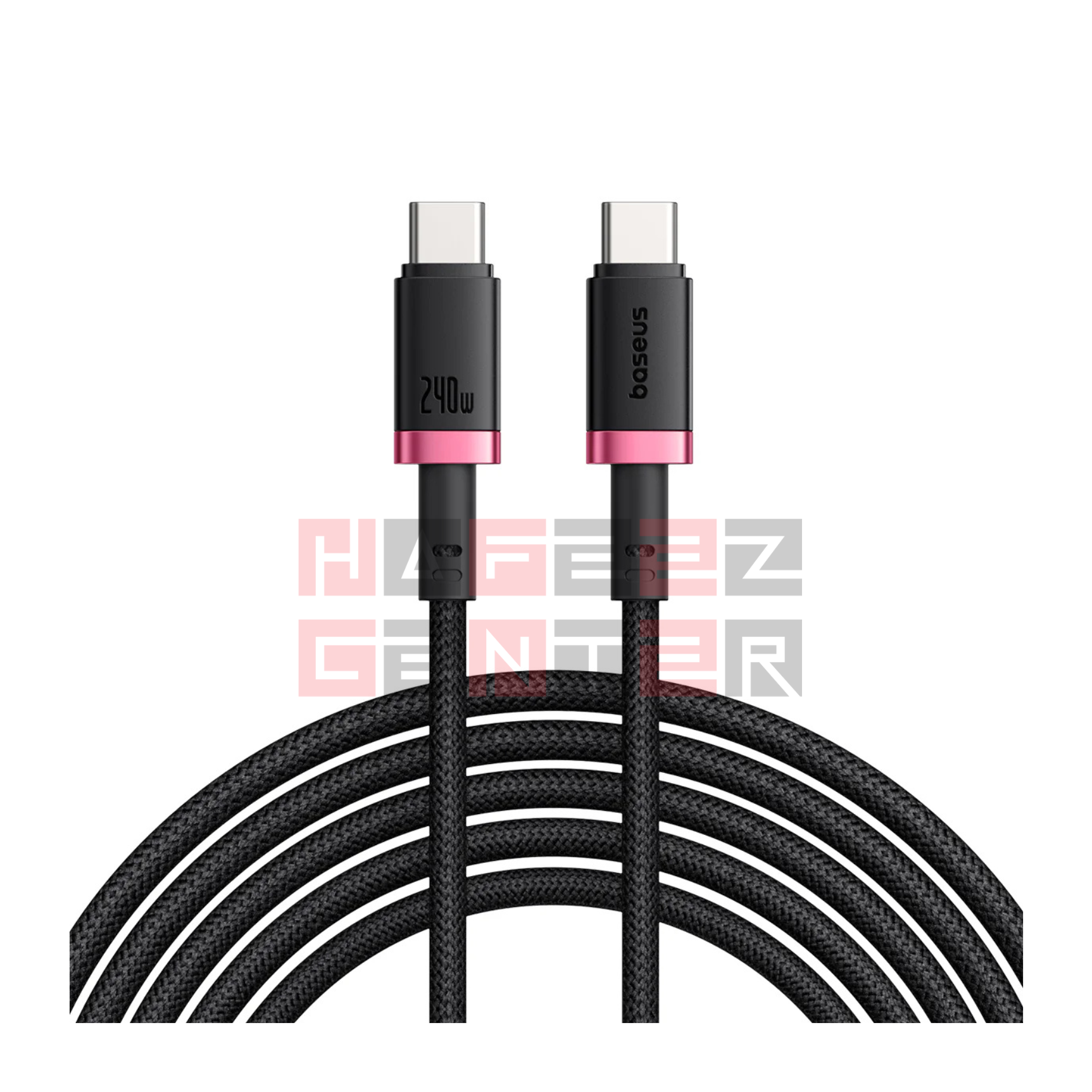 Baseus Dura Fast Charging Data Cable USB-C to USB-C 240W