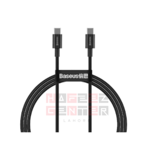 Baseus Superior Series Fast Charging Data Cable Type-C to Type-C 100W