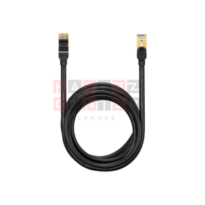 Baseus high Speed Seven types of RJ45 10Gigabit network cable (round cable)