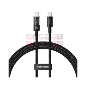 Baseus Gem Fast-Charging Data Cable USB-C to USB-C 100W