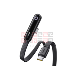 Baseus MVP 3 Fast Charging Cable USB-C to USB-C 100W