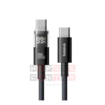 Baseus Display 2 Fast Charging Data Cable USB-C to USB-C 100W