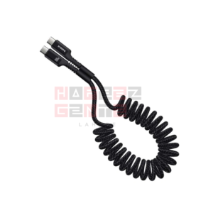 Baseus Fish-Eye Fast Charging Data Cable USB-C to USB-C 100W