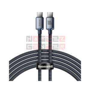 Baseus Crystal Shine Series Fast Charging Data Cable USB to Type-C 100W