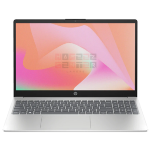 HP 15-FD0532NIA Laptop 13th Gen Core i3-1315U, 4GB DDR4, 256GB SSD, Intel UHD Graphics, 15.6" FHD, DOS, Silver