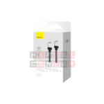 Baseus CoolPlay Series Fast Charging Cable Type-C to iP 20W