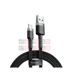 Baseus Cafule Cable USB For iP 2.4A