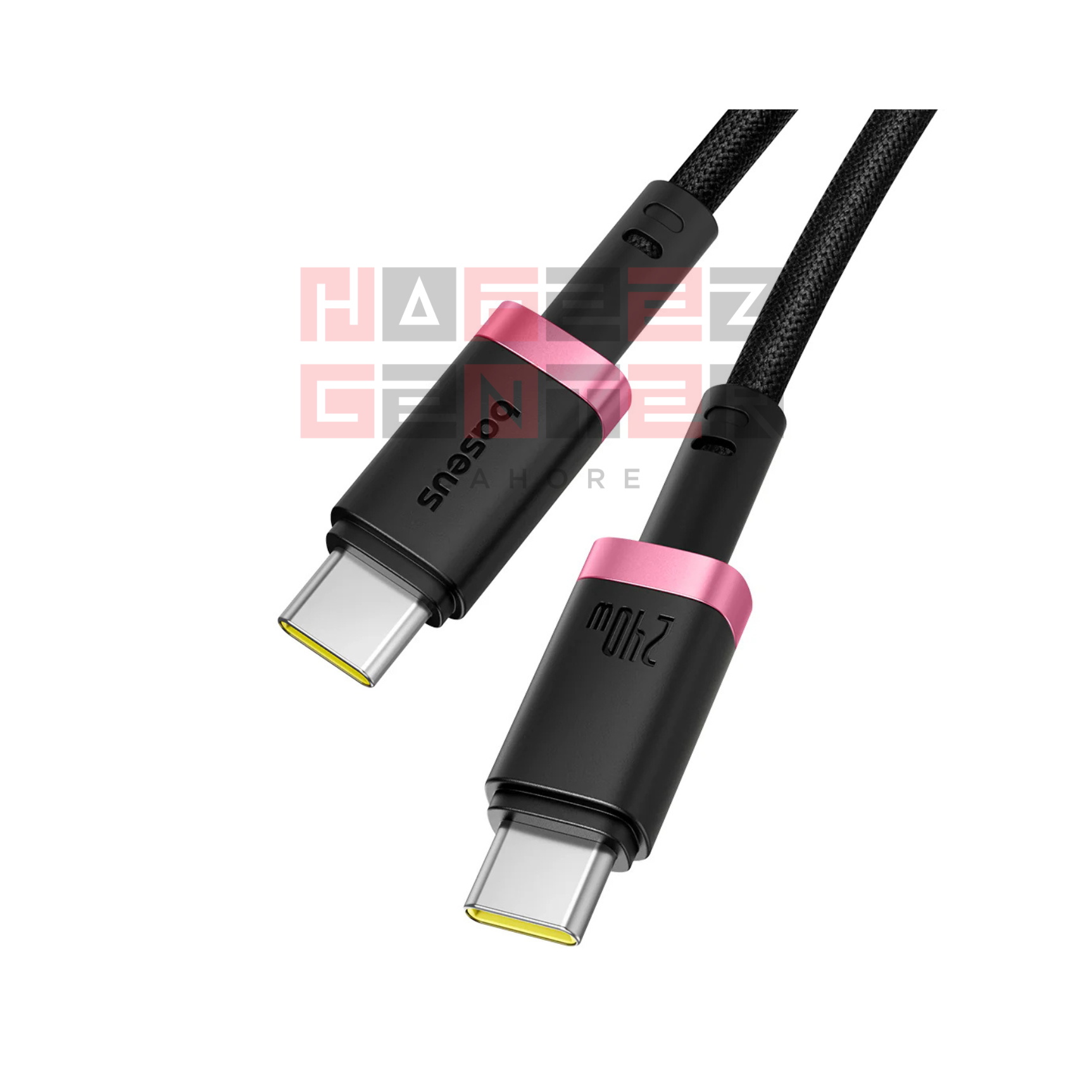Baseus Dura Fast Charging Data Cable USB-C to USB-C 240W - Image 2
