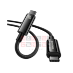 Baseus Tungsten Gold Fast Charging Data Cable Type-C to Type-C 240W