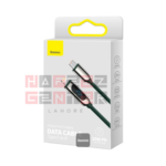 Baseus Display Fast Charging Data Cable Type-C to IP 20W