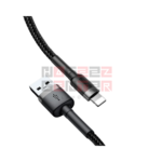 Baseus Cafule Cable USB For iP 2.4A