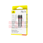 Baseus Dura Fast Charging Data Cable USB-C to USB-C 240W