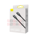 Baseus Gem Fast-Charging Data Cable USB-C to USB-C 100W
