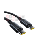 Baseus New Braided Fast Charging Cable USB-C to USB-C 100W