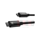 Baseus Tungsten Gold Fast Charging Data Cable Type-C to Type-C 240W