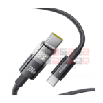 Baseus Display 2 Fast Charging Data Cable USB-C to USB-C 100W