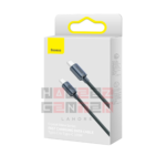 Baseus Crystal Shine Series Fast Charging Data Cable Type-C to Type-C 100W