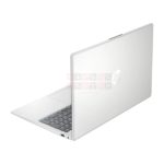 HP 15-FD0532NIA Laptop 13th Gen Core i3-1315U, 4GB DDR4, 256GB SSD, Intel UHD Graphics, 15.6" FHD, DOS, Silver