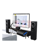Baseus AirJoy Series USB3.0 Extension Cable Cluster Black